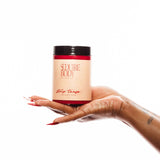 strip tease vanilla body scrub