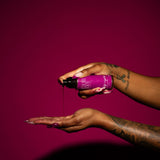 naughty nights alluring body oil